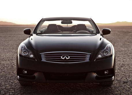 Infiniti IPL G Convertible 4 at 2013 Infiniti IPL G Convertible