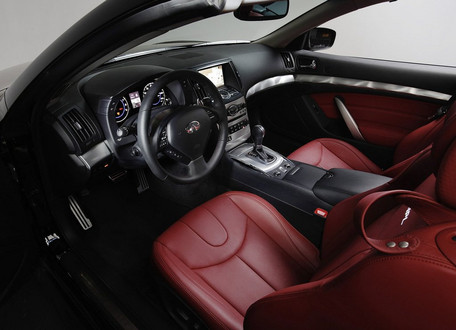 Infiniti IPL G Convertible 5 at 2013 Infiniti IPL G Convertible