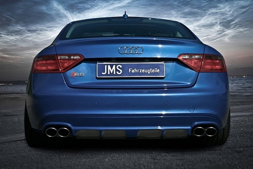 JMS Body Kit 5 at JMS Body Kit For Audi A5 and S5