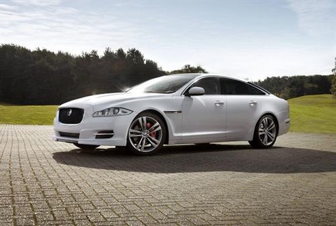 Jaguar XJ Sport 1 Jaguar XJ Sport 1 at Jaguar XJ Gets Sport and Speed Packs