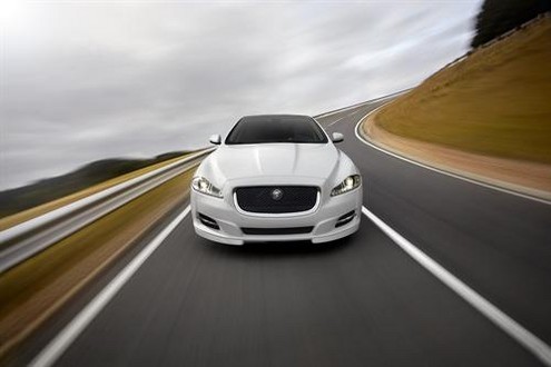 Jaguar XJ Sport 3 Jaguar XJ Sport 3 at Jaguar XJ Gets Sport and Speed Packs