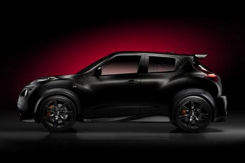 Nissan Juke R 3 at Nissan Juke R Revealed In Full: Video and Pics