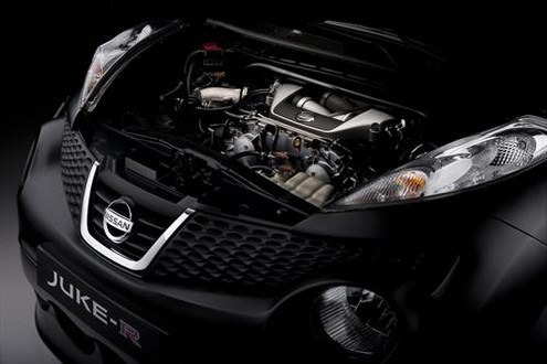 Nissan Juke R 8 at Nissan Juke R Revealed In Full: Video and Pics