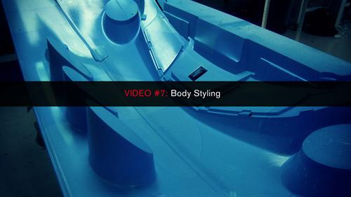 Nissan Juke R Body Styling at Nissan Juke R Body Styling Detailed In New Video