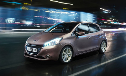 Peugeot 208 at Peugeot 208 Design Explained In New Videos