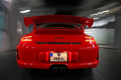 REIL Performance Porsche GT3 1 REIL Performance Porsche GT3 1 at REIL Performance Porsche GT3