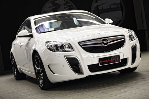 Romeo Ferraris Opel Insignia 2 Romeo Ferraris Opel Insignia 2 at Romeo Ferraris Opel Insignia OPC