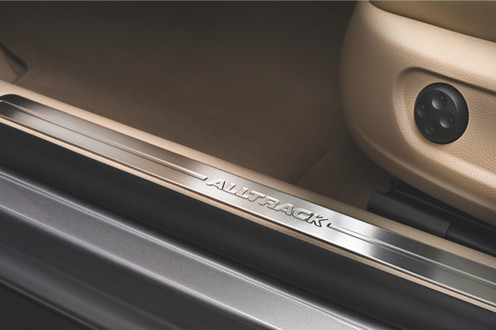 Volkswagen Passat Alltrack 4 Volkswagen Passat Alltrack 4 at Volkswagen Passat Alltrack Unveiled