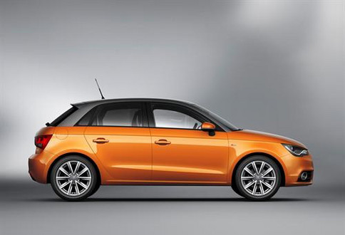 a1 uk 2 at Audi A1 Five Door   UK Price and Specs