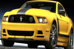 bossf at 2013 Ford Mustang Boss 302