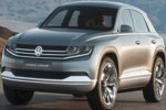 crff at Tokyo Motor Show: VW Cross Coupe Concept