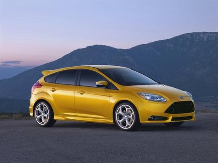 focus st US at Ford Focus ST and Fiesta ST Coming to America