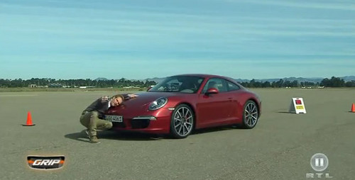 grip 991 at GRIP Reviews Porsche 991