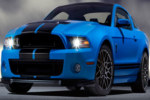 gt5f at 2013 Ford Shelby GT500