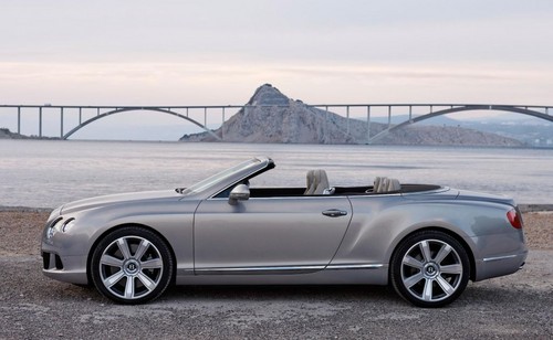 gtc donation gtc donation at Bentley Donates A GTC To Children In Need