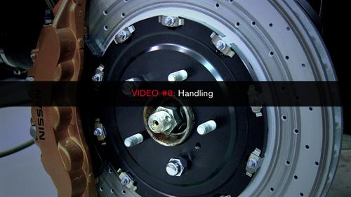 juke r handling at Video: Nissan Juke R Handling