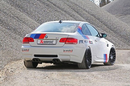m3 a worx 4 at a workx BMW M3 460 Club Racer