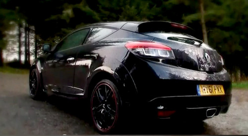 megane trophy megane trophy at Fifth Gear Reviews Renault Megane 265 Trophy