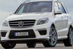ml6f at Official: 2012 Mercedes ML63 AMG