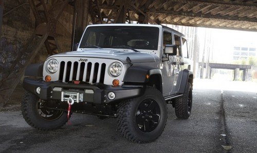 mw3 wrangler mw3 wrangler at Jeeps Media Campaign for Wrangler Call of Duty MW3
