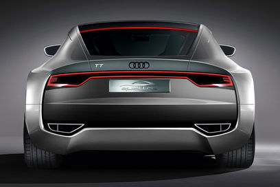 new tt at This Could Be The New Audi TT
