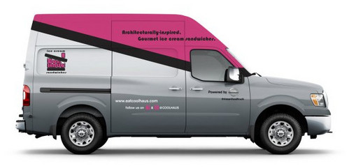 nissan foodtruck 2 at Nissan NV Food Truck Concepts