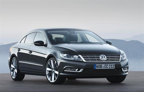 passa cc new 1 at New Volkswagen CC Unveiled