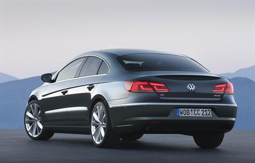 passa cc new 2 at New Volkswagen CC Unveiled