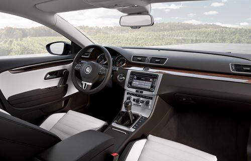 passa cc new 5 at New Volkswagen CC Unveiled