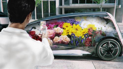 toyota tokyo 3 at Toyota Concepts for 2011 Tokyo Motor Show