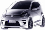 upf at Volkswagen GT up! Concept 
