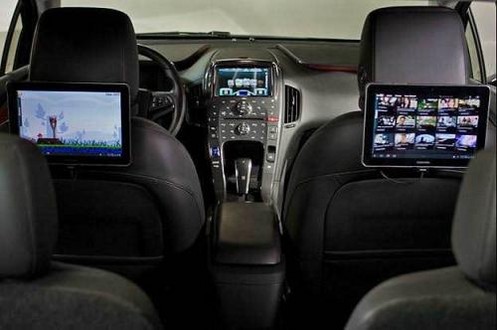 4G Enabled OnStar 2 at Cadillac To Showcase 4G Enabled OnStar at CES
