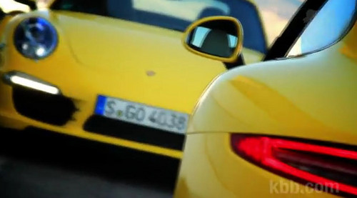 911 kbb at 2012 Porsche 911 Review by KBB