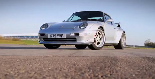 993 gt2 at Blast From The Past: Porsche 993 GT2