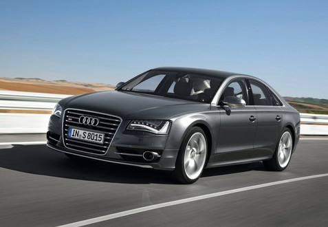 Audi S8 Audi S8 at 2013 Audi S8 Review by GRIP