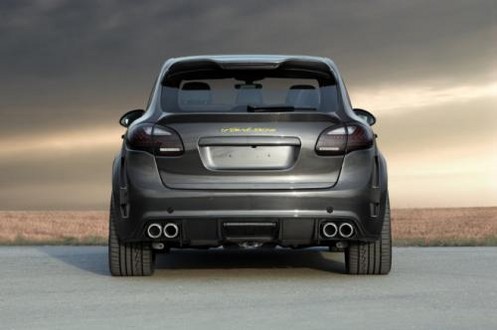 Cayenne Vantage 2 Carbon 6 Cayenne Vantage 2 Carbon 6 at TopCar Porsche Cayenne Vantage 2 Carbon Edition