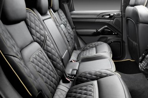 Cayenne Vantage 2 Carbon 8 Cayenne Vantage 2 Carbon 8 at TopCar Porsche Cayenne Vantage 2 Carbon Edition