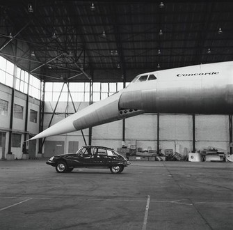 Citroen DS5 Meets Concorde 6 at Pictorial: Citroen DS5 Meets Concorde