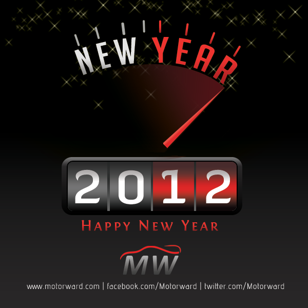MW New Year 2012 at Happy New Year 2012