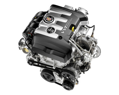 New 2 0 L Turbo Engine Boosts the Cadillac ATS 2 at Cadillac ATS Gets New 2.0 Liter Turbo Engine