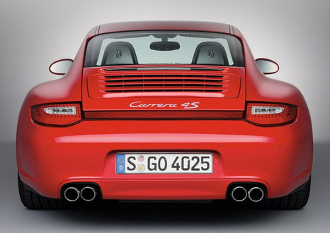 Porsche 911 at TÜV: Porsche 911 Least Defective Used Car