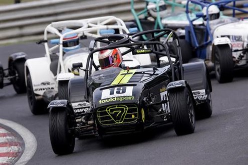 R300 2 at Caterham Launches R300 Race Series In Malaysia