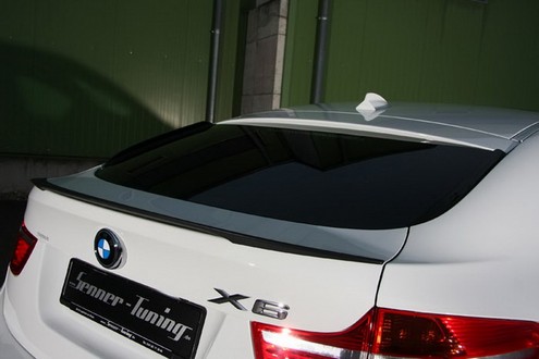Senner BMW X6 6 at BMW X6 by Senner Tuning