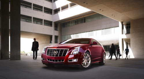 Touring Package CTS 2 at Cadillac CTS Touring Package For V Lovers