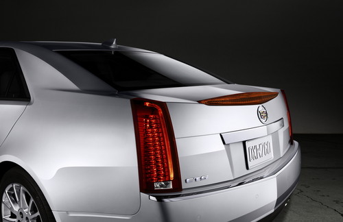 Touring Package CTS 3 at Cadillac CTS Touring Package For V Lovers