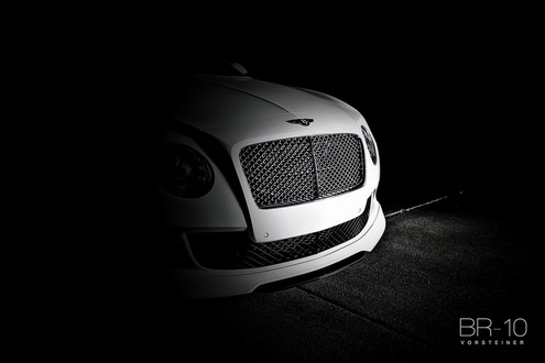 Vorsteiner New Bentley Continental GT 2 at New Bentley Continental GT by Vorsteiner Teased