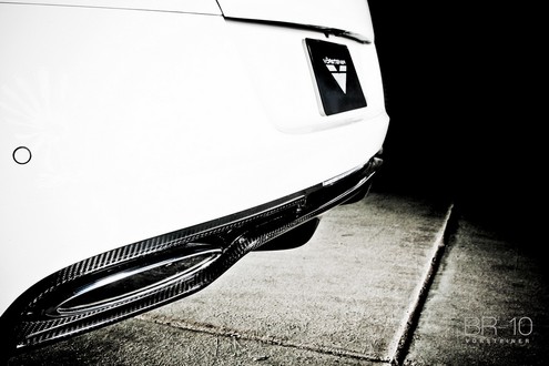Vorsteiner New Bentley Continental GT 4 at New Bentley Continental GT by Vorsteiner Teased