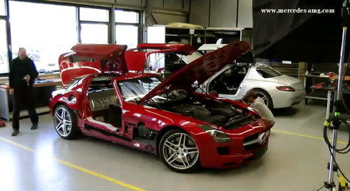 amg studio 1 amg studio 1 at Anything Goes at AMG Performance Studio