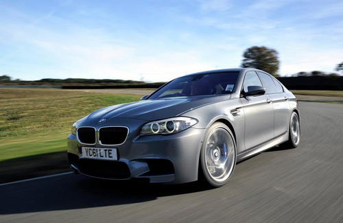 f10 m5 1 at BMW M5 F10   New Videos