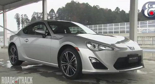 fr s review at Video: 2013 Scion FR S Review